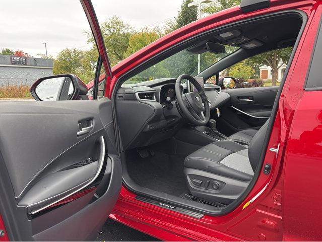 new 2025 Toyota Corolla car, priced at $29,393
