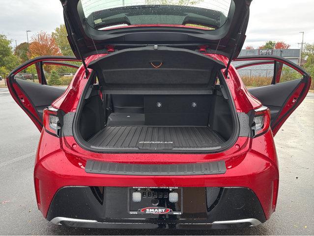 new 2025 Toyota Corolla car, priced at $29,393