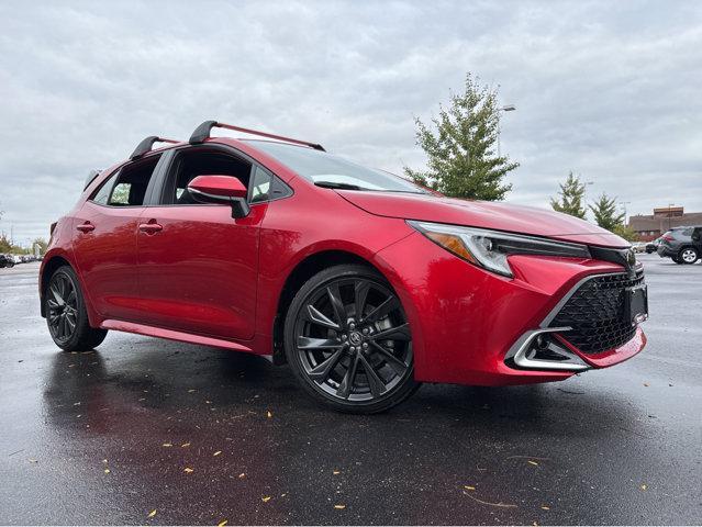 new 2025 Toyota Corolla car, priced at $30,392