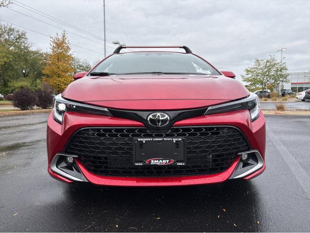 new 2025 Toyota Corolla car, priced at $29,393