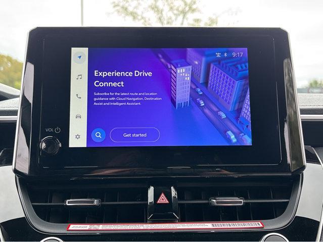 new 2025 Toyota Corolla car, priced at $29,393