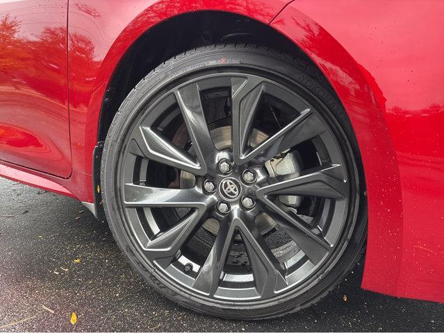 new 2025 Toyota Corolla car, priced at $29,393