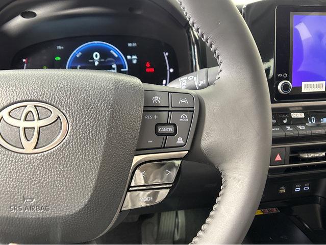 new 2025 Toyota Camry car, priced at $32,237