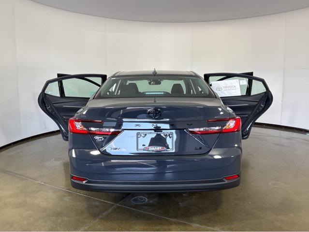 new 2025 Toyota Camry car, priced at $32,237