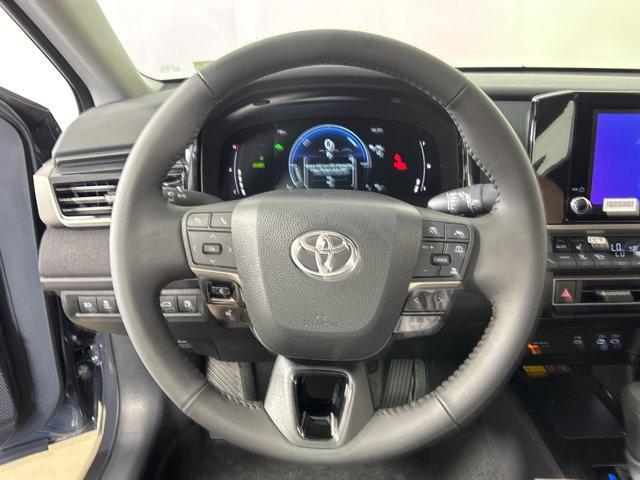 new 2025 Toyota Camry car, priced at $32,237