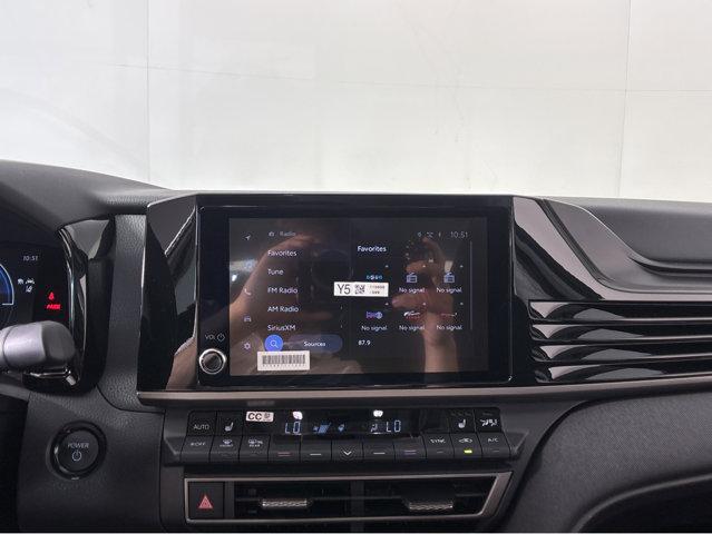 new 2025 Toyota Camry car, priced at $32,237