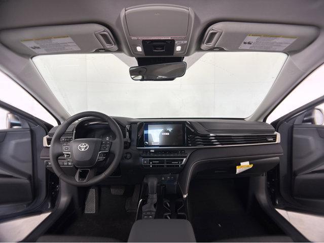 new 2025 Toyota Camry car, priced at $32,237