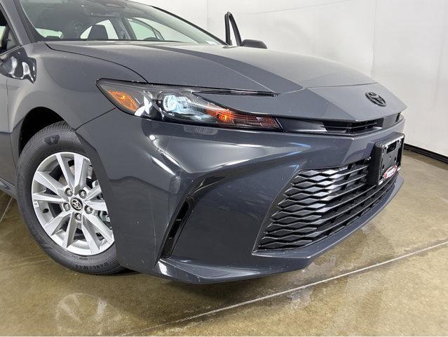 new 2025 Toyota Camry car, priced at $32,237