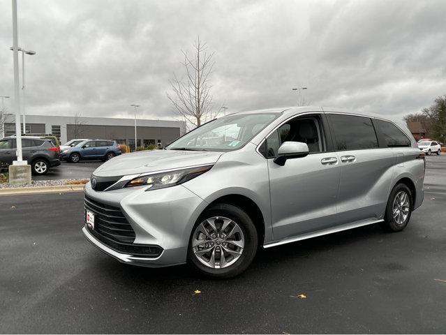 used 2024 Toyota Sienna car, priced at $41,792