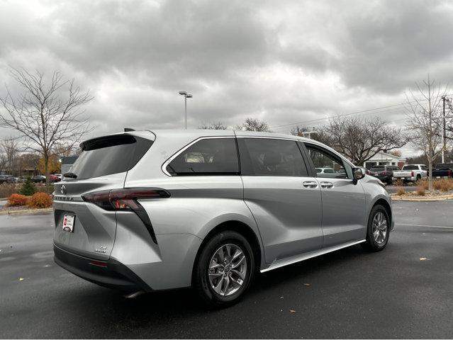 used 2024 Toyota Sienna car, priced at $41,792