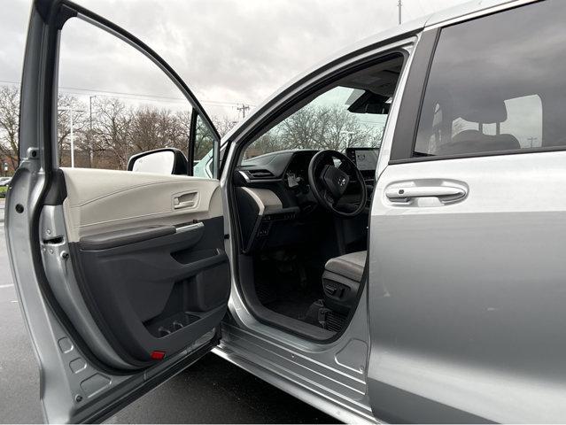 used 2024 Toyota Sienna car, priced at $41,792