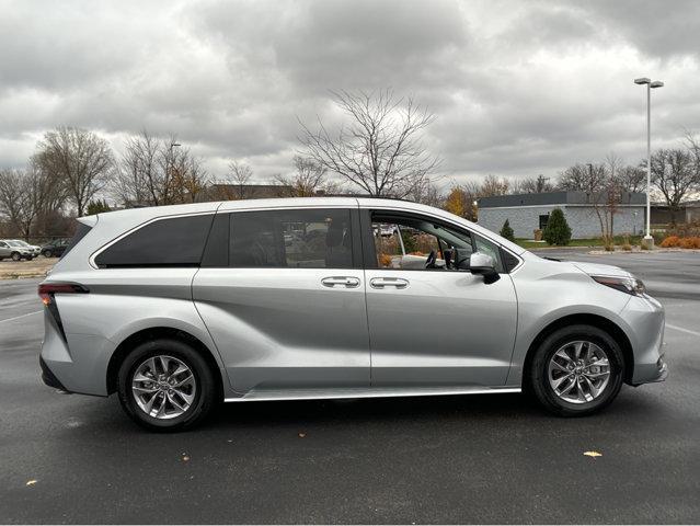 used 2024 Toyota Sienna car, priced at $41,792