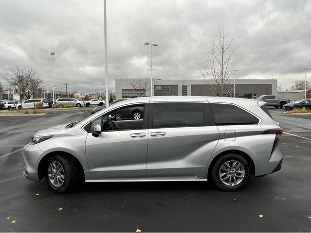 used 2024 Toyota Sienna car, priced at $41,792