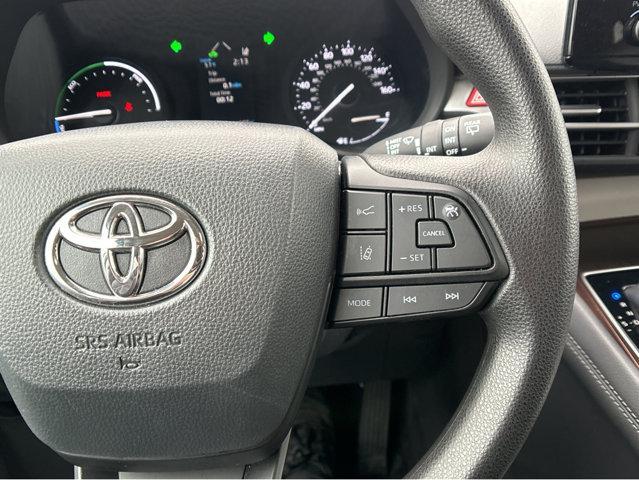 used 2024 Toyota Sienna car, priced at $41,792