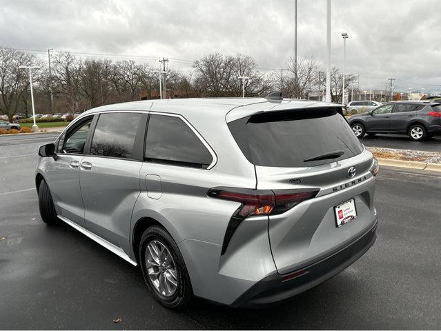 used 2024 Toyota Sienna car, priced at $41,792