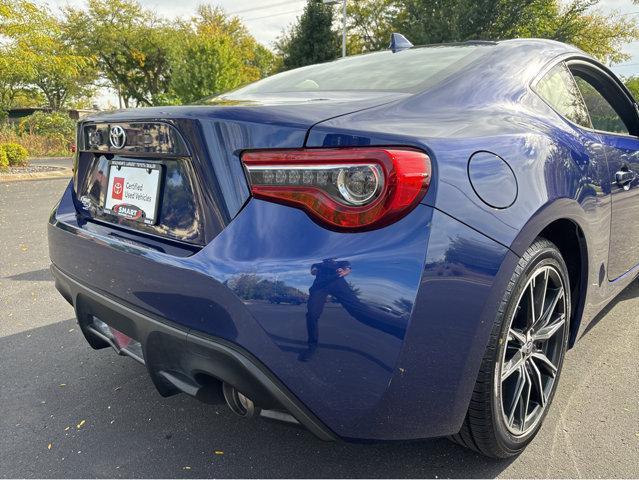used 2017 Toyota 86 car, priced at $21,997
