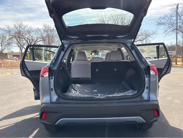 new 2025 Toyota Corolla Cross car, priced at $27,518