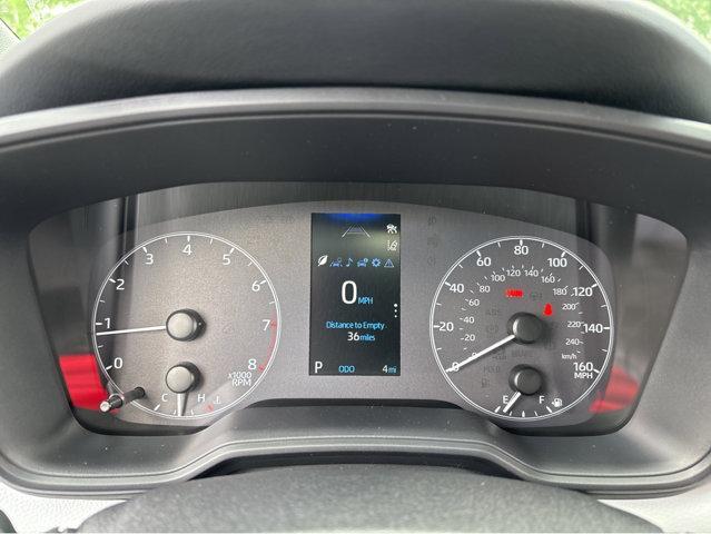 new 2025 Toyota Corolla car, priced at $27,059