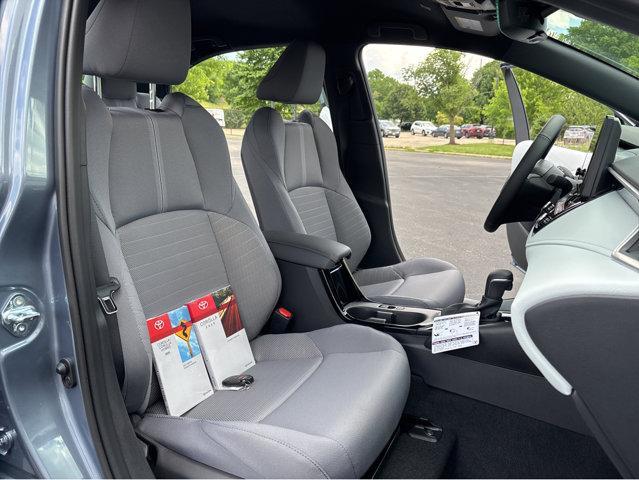 new 2025 Toyota Corolla car, priced at $27,059