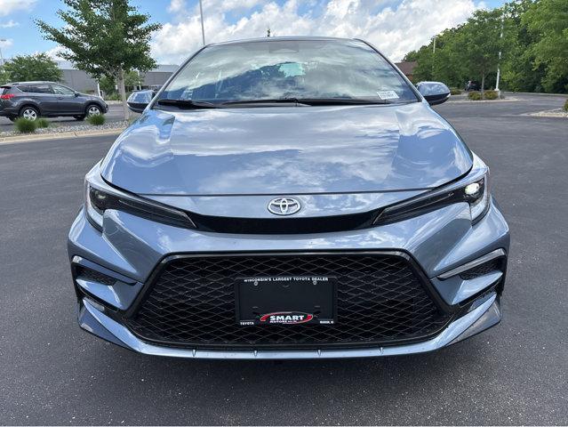 new 2025 Toyota Corolla car, priced at $27,059