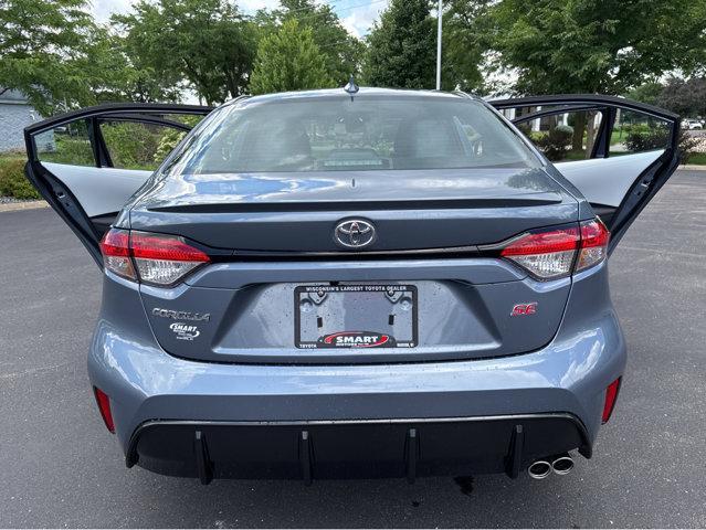 new 2025 Toyota Corolla car, priced at $27,059