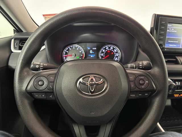 used 2022 Toyota RAV4 car, priced at $27,996