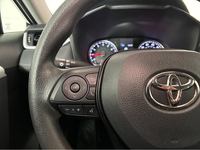 used 2022 Toyota RAV4 car, priced at $27,996