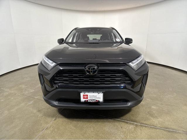 used 2022 Toyota RAV4 car, priced at $27,996