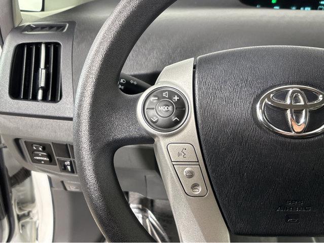 used 2011 Toyota Prius car, priced at $8,500