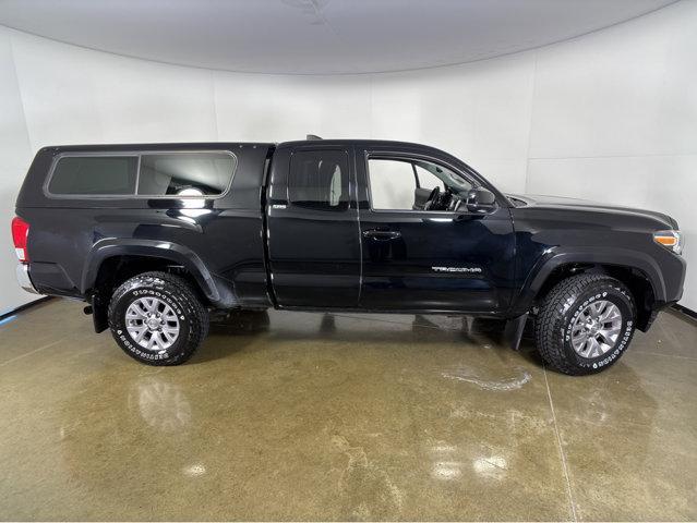used 2017 Toyota Tacoma car, priced at $20,000