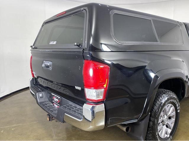 used 2017 Toyota Tacoma car, priced at $20,000