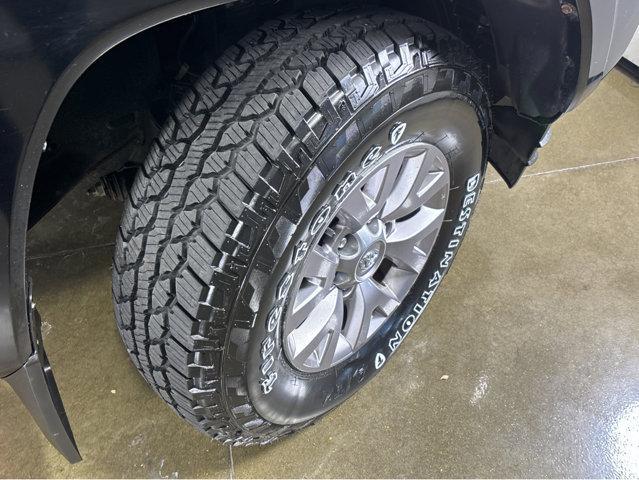 used 2017 Toyota Tacoma car, priced at $20,000