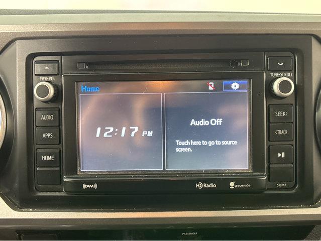 used 2017 Toyota Tacoma car, priced at $20,000