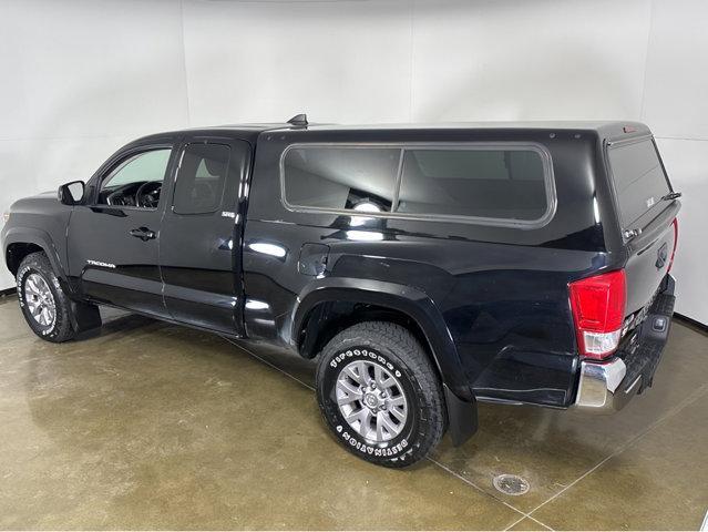used 2017 Toyota Tacoma car, priced at $20,000