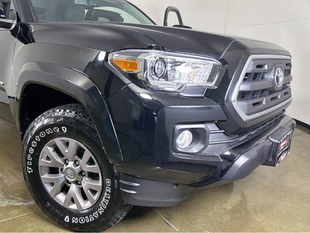used 2017 Toyota Tacoma car, priced at $20,000