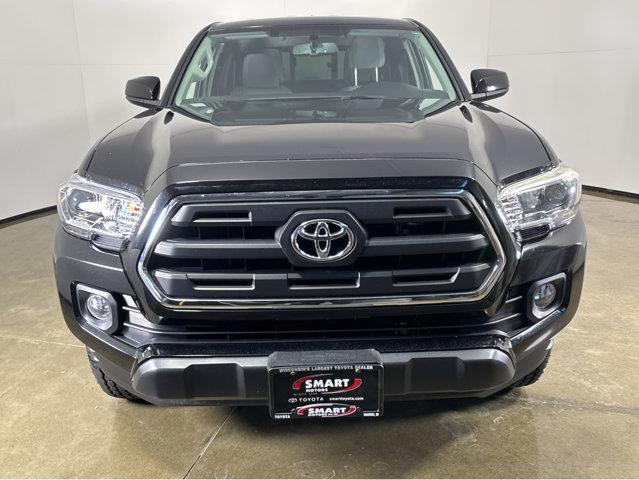 used 2017 Toyota Tacoma car, priced at $20,000
