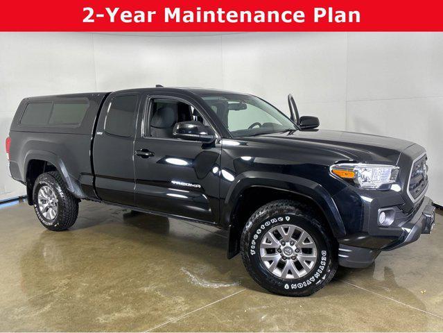 used 2017 Toyota Tacoma car, priced at $20,000