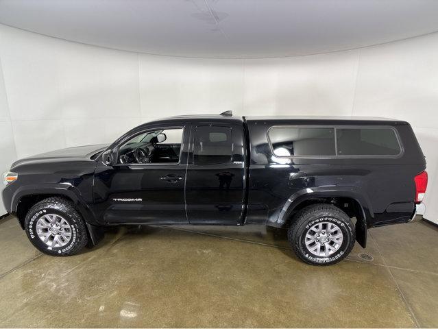 used 2017 Toyota Tacoma car, priced at $20,000