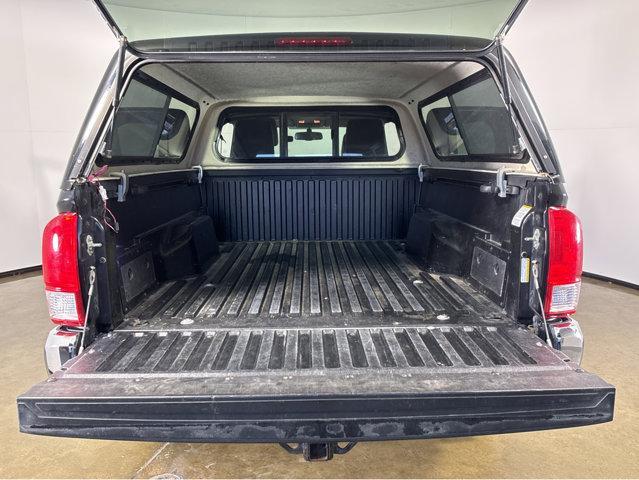 used 2017 Toyota Tacoma car, priced at $20,000