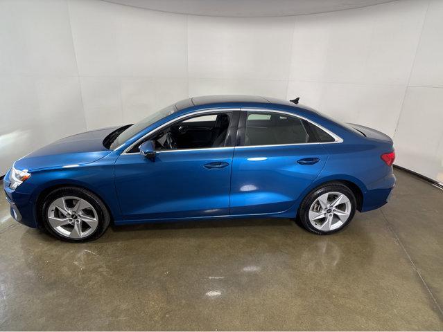 used 2023 Audi A3 car, priced at $24,597