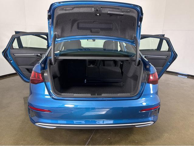 used 2023 Audi A3 car, priced at $24,597