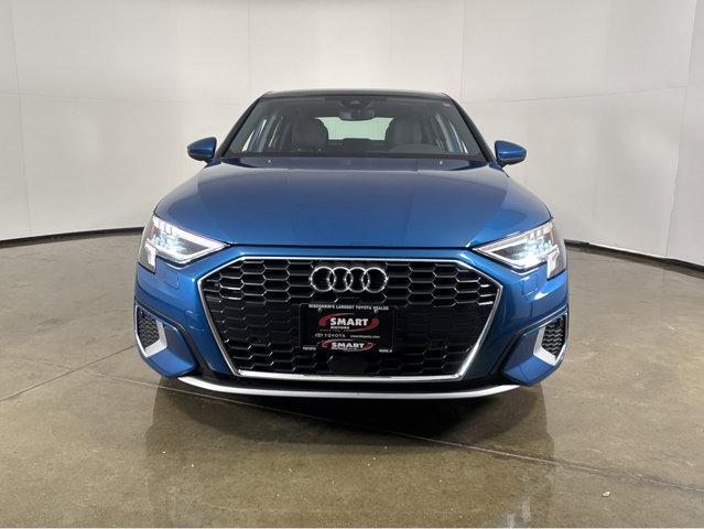 used 2023 Audi A3 car, priced at $24,597