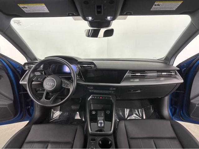used 2023 Audi A3 car, priced at $24,597