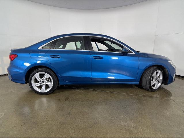 used 2023 Audi A3 car, priced at $24,597