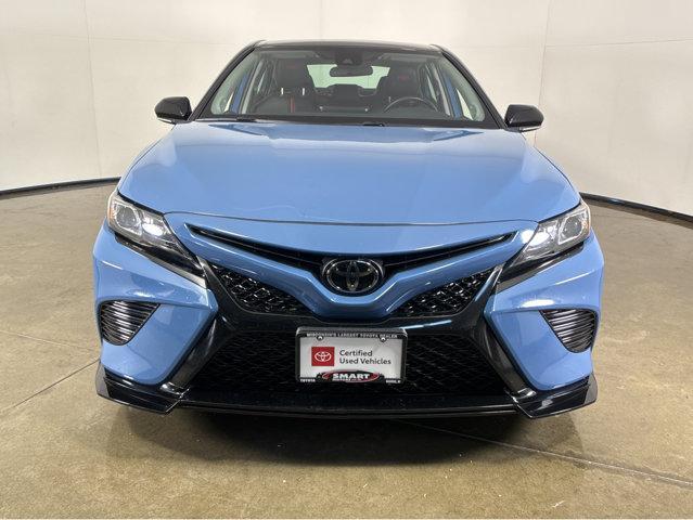 used 2022 Toyota Camry car, priced at $35,496