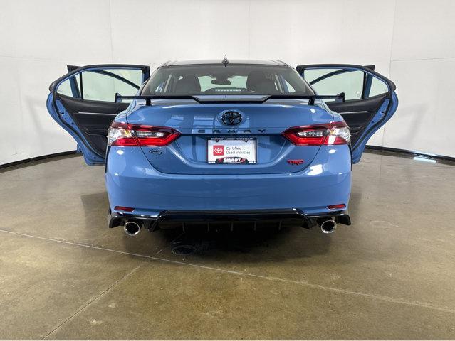 used 2022 Toyota Camry car, priced at $35,496