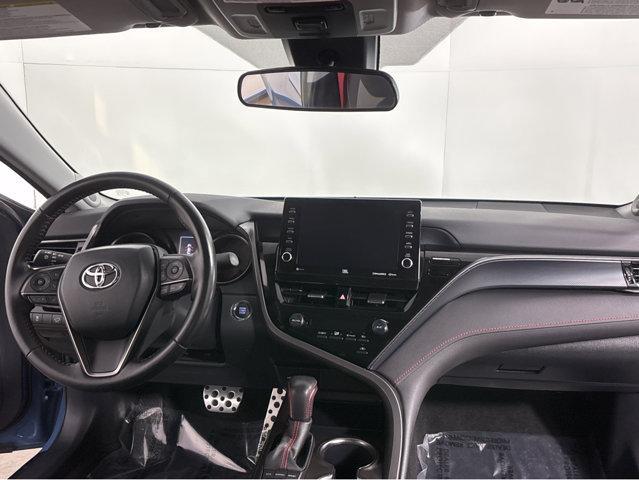 used 2022 Toyota Camry car, priced at $35,496