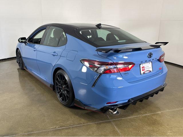 used 2022 Toyota Camry car, priced at $35,496