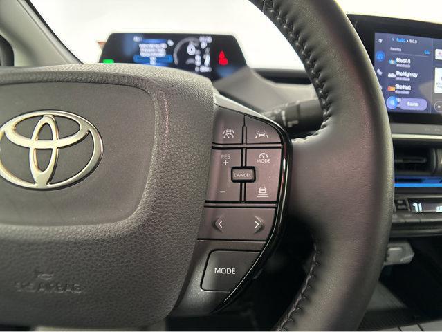 used 2023 Toyota Prius car, priced at $30,996