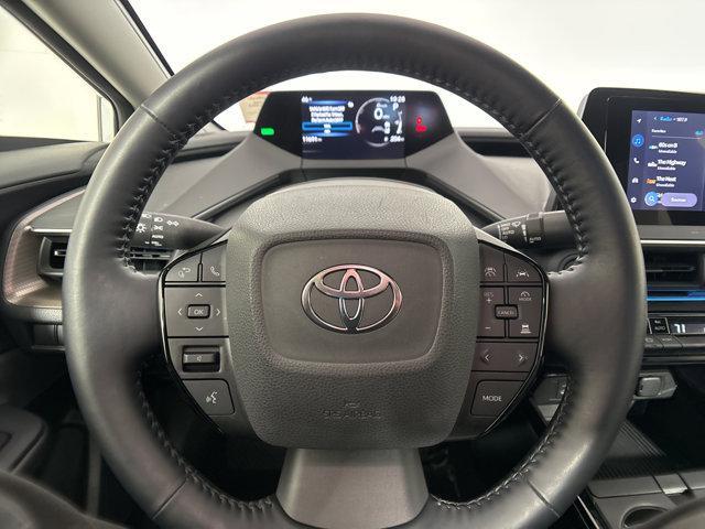 used 2023 Toyota Prius car, priced at $30,996